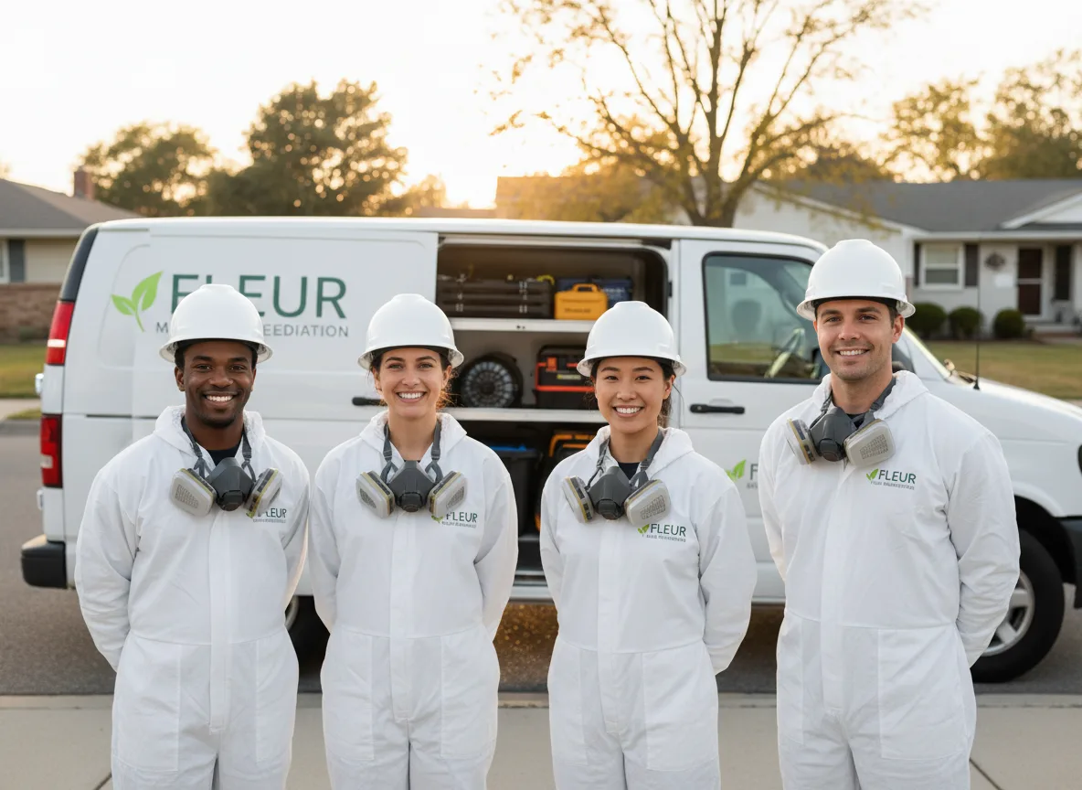 Mold Remediation company in Fowlerton, TX